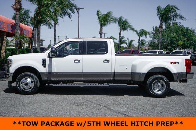 2021 Ford F-350SD Lariat