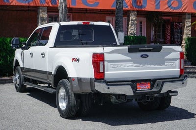 2021 Ford F-350SD Lariat