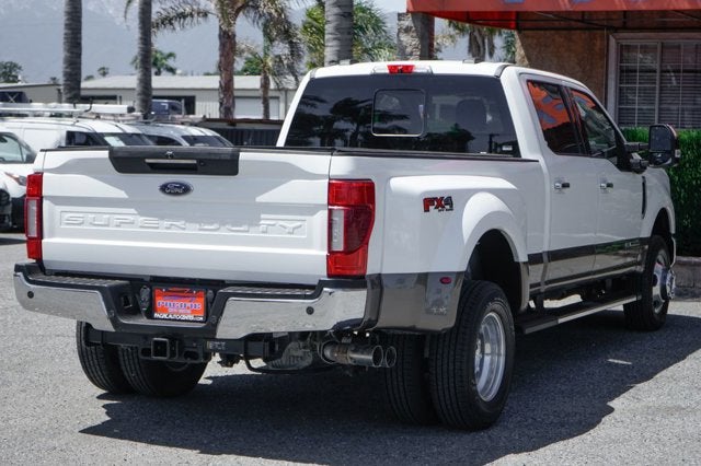 2021 Ford F-350SD Lariat