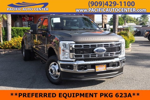2023 Ford F-350 Super Duty XLT