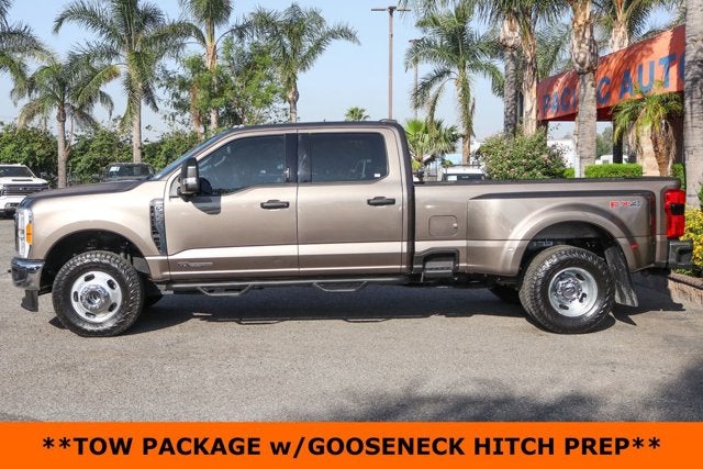 2023 Ford F-350SD XLT