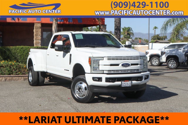 2017 Ford F-350 Super Duty