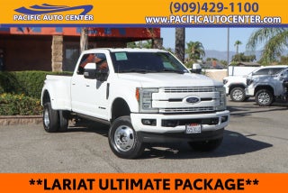 2017 Ford F-350SD Lariat