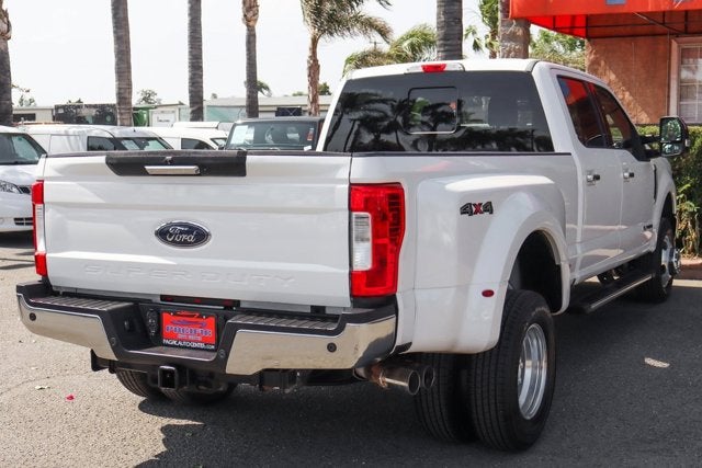 2017 Ford F-350SD Lariat
