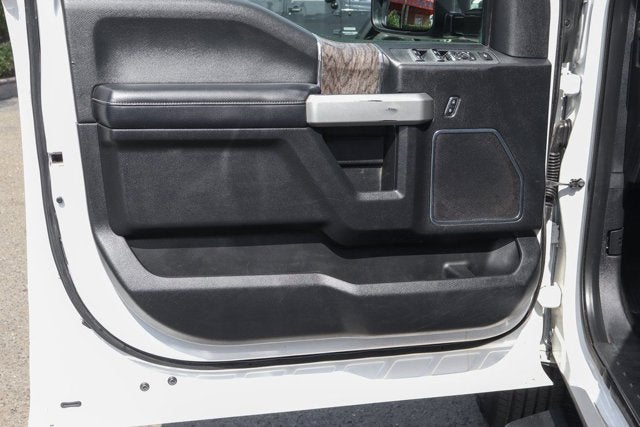 2017 Ford F-350SD Lariat