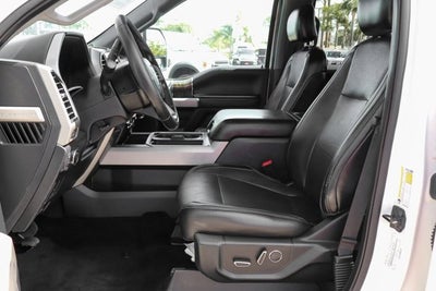 2017 Ford F-350SD Lariat