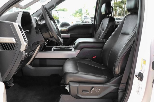 2017 Ford F-350SD Lariat