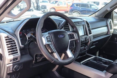 2017 Ford F-350SD Lariat