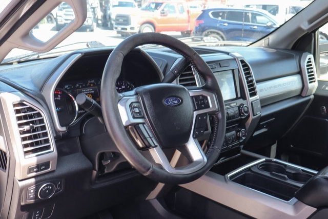 2017 Ford F-350SD Lariat