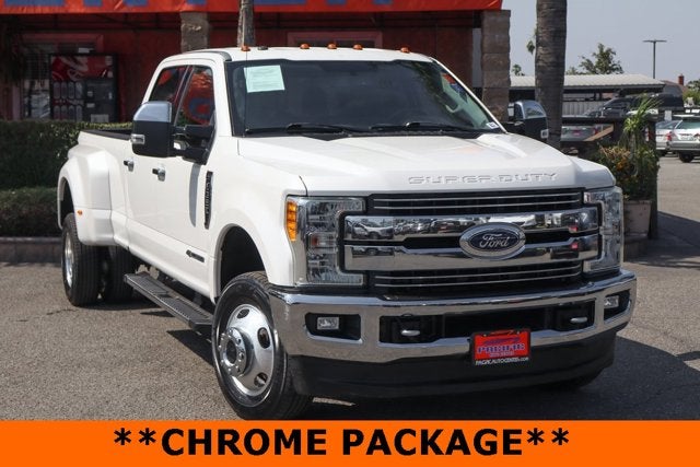 2017 Ford F-350SD Lariat
