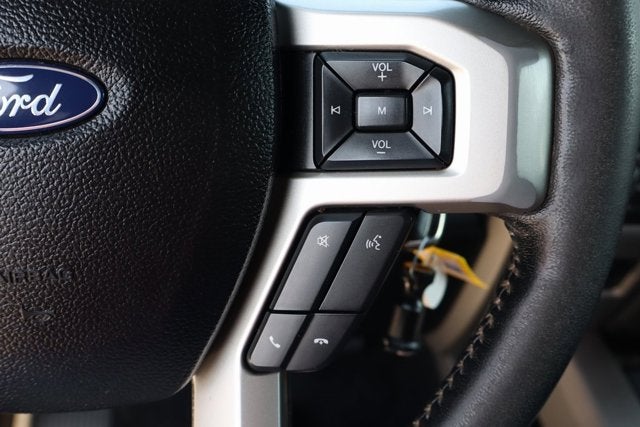 2017 Ford F-350SD Lariat