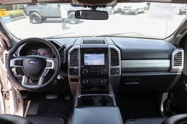 2017 Ford F-350SD Lariat