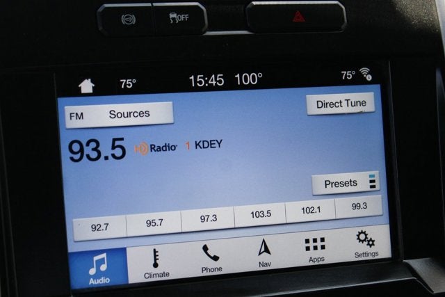 2017 Ford F-350SD Lariat