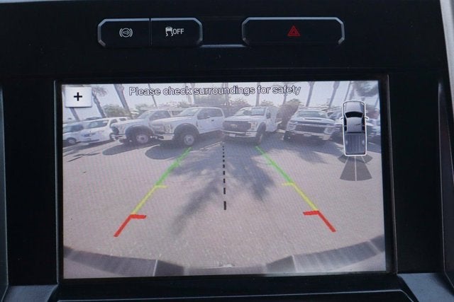 2017 Ford F-350SD Lariat