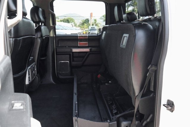 2017 Ford F-350SD Lariat