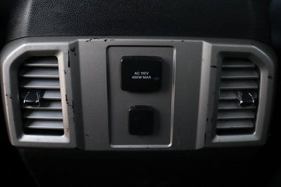 2017 Ford F-350SD Lariat