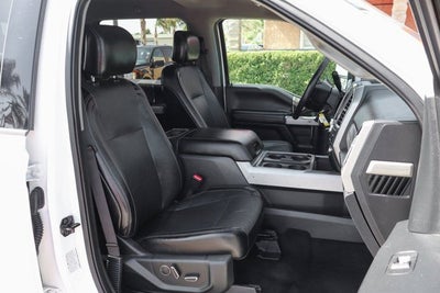 2017 Ford F-350SD Lariat