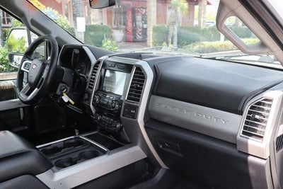 2017 Ford F-350SD Lariat