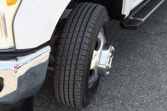 2017 Ford F-350SD Lariat