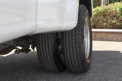 2017 Ford F-350SD Lariat