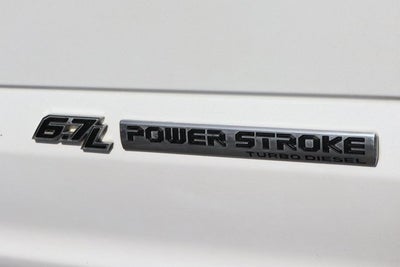 2017 Ford F-350SD Lariat