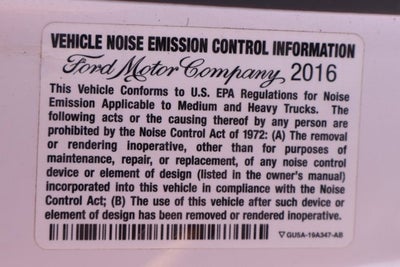 2017 Ford F-350SD Lariat