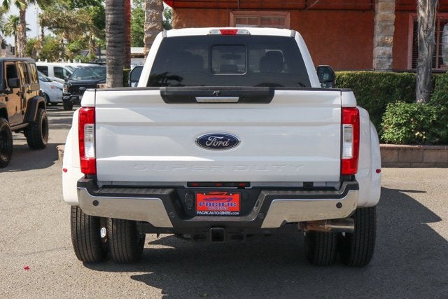 2017 Ford F-350SD Lariat