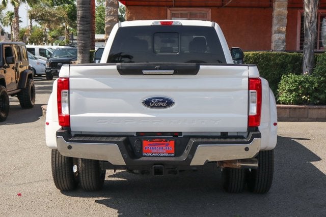 2017 Ford F-350SD Lariat