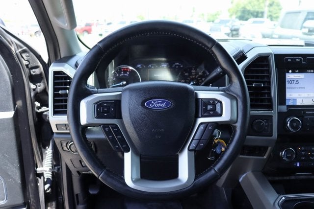 2019 Ford F-450SD Lariat