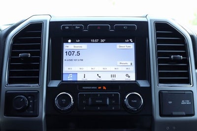 2019 Ford F-450SD Lariat