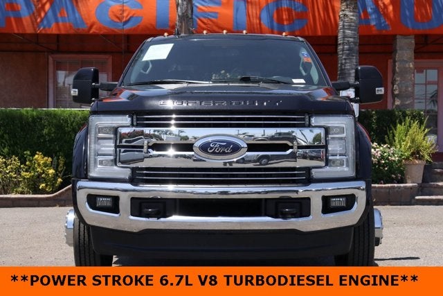 2019 Ford F-450SD Lariat