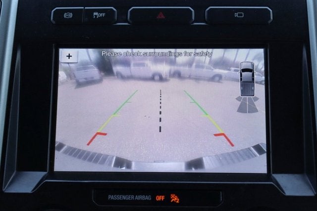 2019 Ford F-450SD Lariat