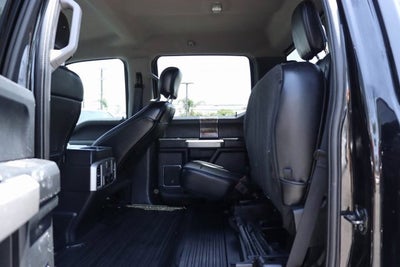 2019 Ford F-450SD Lariat