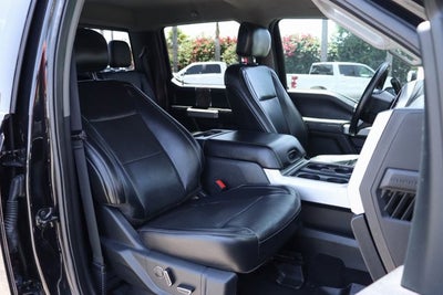 2019 Ford F-450SD Lariat