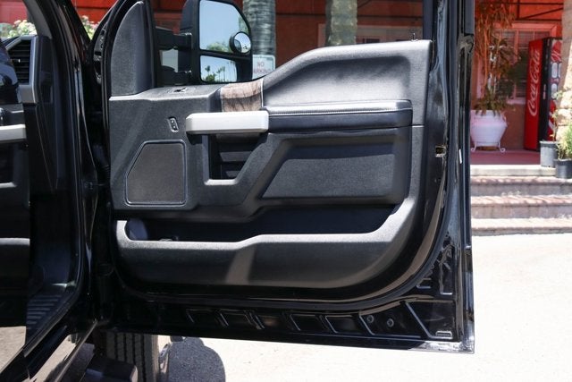 2019 Ford F-450SD Lariat