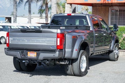 2022 Ford F-450SD Limited