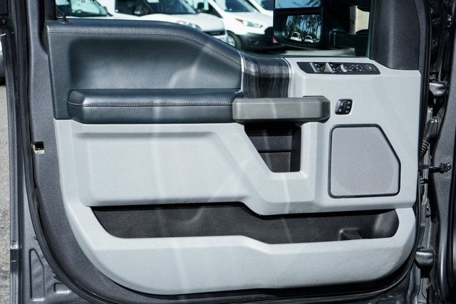 2022 Ford F-450SD Limited