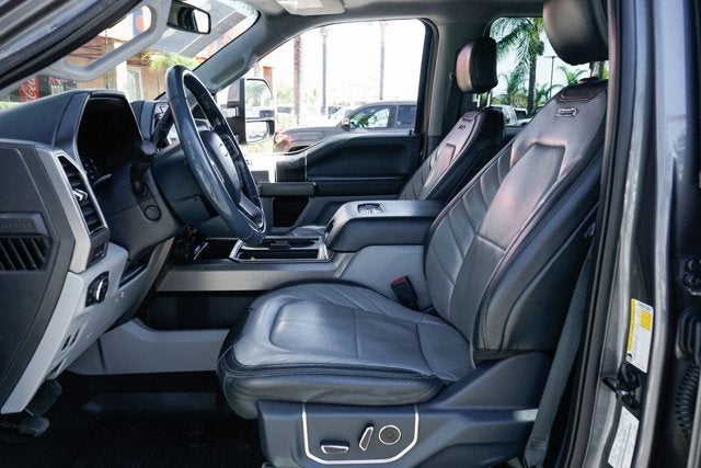 2022 Ford F-450SD Limited