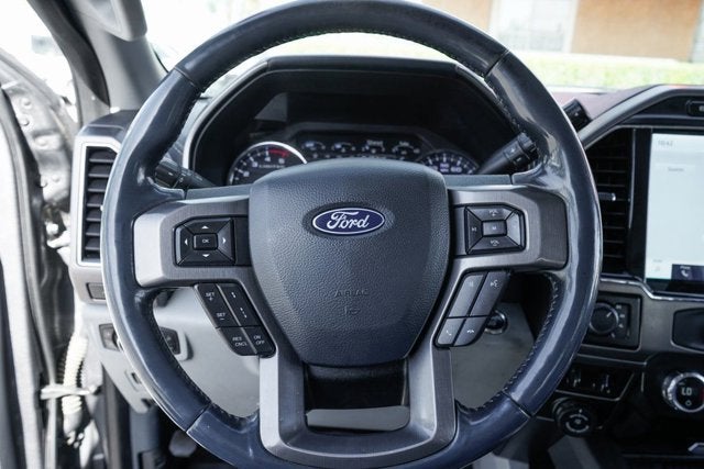 2022 Ford F-450SD Limited