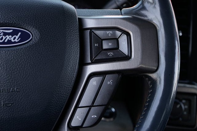 2022 Ford F-450SD Limited