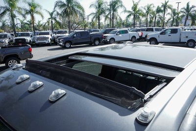 2022 Ford F-450SD Limited