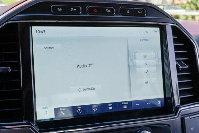 2022 Ford F-450SD Limited