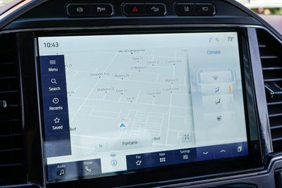 2022 Ford F-450SD Limited