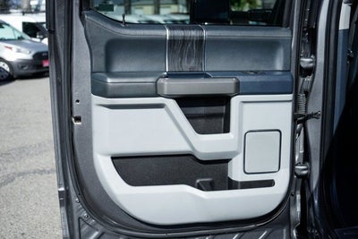 2022 Ford F-450SD Limited