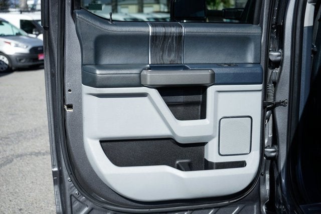 2022 Ford F-450SD Limited