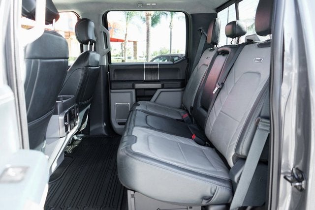 2022 Ford F-450SD Limited