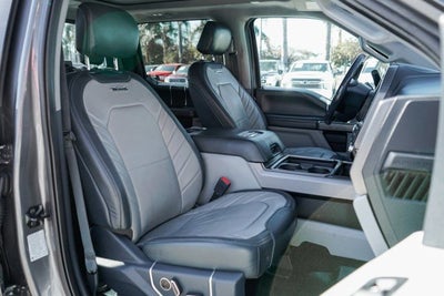 2022 Ford F-450SD Limited