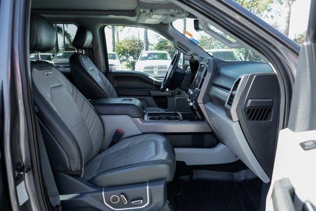 2022 Ford F-450SD Limited