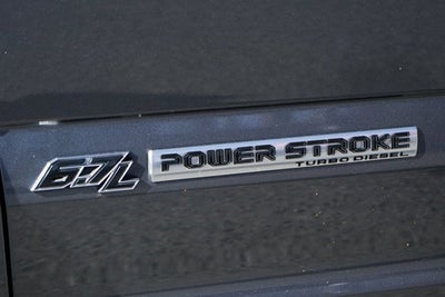 2022 Ford F-450SD Limited