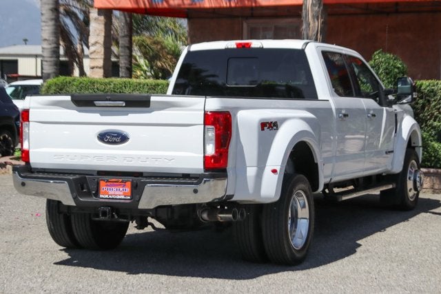 2019 Ford F-450SD XLT